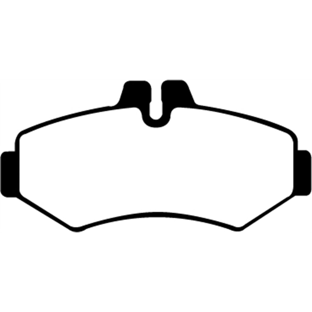03-05-Dodge-Sprinter-2500-Bosch-Rear-Greenstuff-Rear-Brake-Pads