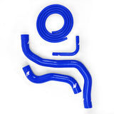 Mishimoto MMHOSE-3G-00BL Mitsubishi Eclipse V6 Silicone Radiator Hose Kit