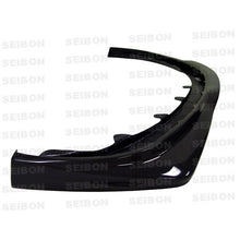 Load image into Gallery viewer, 03-05-Evo-8-Vr-Carbon-Fiber-Front-Lip-Spoiler