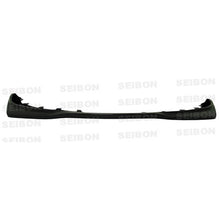 Load image into Gallery viewer, 03-05-Evo-8-Vr-Carbon-Fiber-Front-Lip-Spoiler