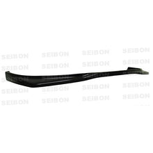 Load image into Gallery viewer, 03-05-Evo-8-Vr-Carbon-Fiber-Front-Lip-Spoiler