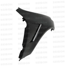 Load image into Gallery viewer, 03-05-Infiniti-G35-Coupe-10Mm-Wider-Carbon-Fiber-Fenders