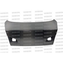 Load image into Gallery viewer, 03-05-Infiniti-G35-Sedan-Oem-Style-Carbon-Fiber-Trunk-Lid