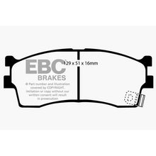 Load image into Gallery viewer, 03-05-Kia-Rio-Cinco-1.6-Ultimax2-Front-Brake-Pads