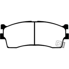 Load image into Gallery viewer, 03-05-Kia-Rio-Cinco-1.6-Greenstuff-Front-Brake-Pads