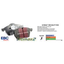 Load image into Gallery viewer, 03-05-Land-Rover-Range-Rover-4.4-Ultimax2-Front-Brake-Pads