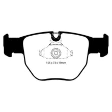 Load image into Gallery viewer, 03-05-Land-Rover-Range-Rover-4.4-Ultimax2-Front-Brake-Pads