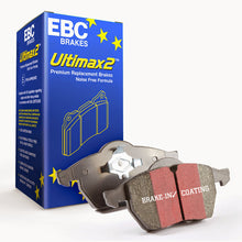 Load image into Gallery viewer, 03-05-Land-Rover-Range-Rover-4.4-Ultimax2-Front-Brake-Pads