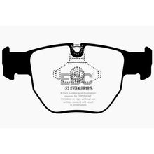 Load image into Gallery viewer, 03-05-Land-Rover-Range-Rover-4.4-Greenstuff-Front-Brake-Pads