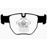 EBC DP41463R Yellowstuff Street And Track Brake Pads