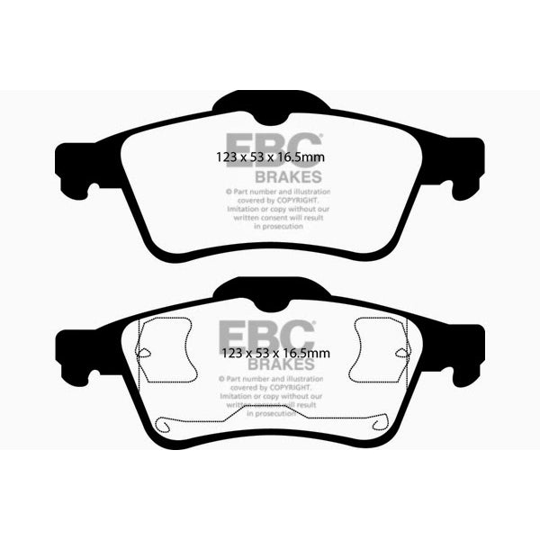 03-05-Mazda-3-2.0-Ultimax2-Rear-Brake-Pads