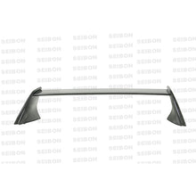 Load image into Gallery viewer, 03-05-Mitsubishi-Lancer-Evo-ViiiIx-Oem-Carbon-Fiber-Rear-Spoiler