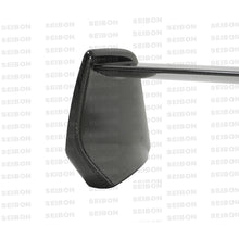 Load image into Gallery viewer, 03-05-Mitsubishi-Lancer-Evo-ViiiIx-Oem-Carbon-Fiber-Rear-Spoiler