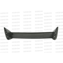 Load image into Gallery viewer, 03-05-Mitsubishi-Lancer-Evo-ViiiIx-Oem-Carbon-Fiber-Rear-Spoiler