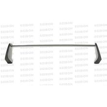 Load image into Gallery viewer, 03-05-Mitsubishi-Lancer-Evo-ViiiIx-Oem-Carbon-Fiber-Rear-Spoiler