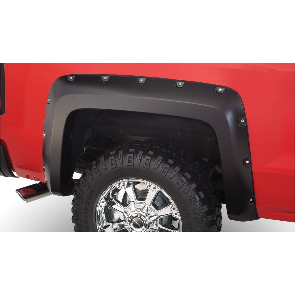 03-06-Chevy-Avalanche-1500-Pocket-Style-Flares-4Pc-WOut-Body-Hardware---Black