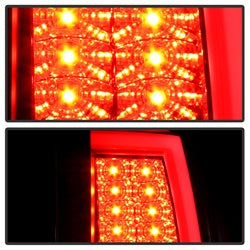 03-06-Chevy-Silverado-(Does-Not-Fit-Stepside)-Version-2-Led-Tail-Lights---Black-Smoke