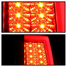 Load image into Gallery viewer, 03-06-Chevy-Silverado-(Does-Not-Fit-Stepside)-Version-2-Led-Tail-Lights---Black-Smoke