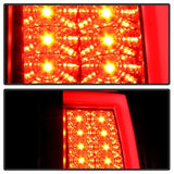 SPYDER 5083272 LED Tail Lights - Version 2 - Black Smoke