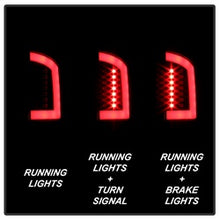 Load image into Gallery viewer, 03-06-Dodge-Ram-25003500-V3-Light-Bar-Led-Tail-Light---Black-(Alt-Yd-Dram02v3-Lbled-Bk)