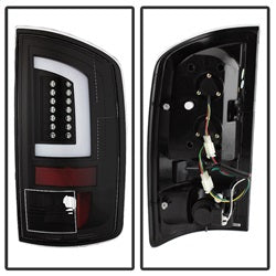 03-06-Dodge-Ram-25003500-V3-Light-Bar-Led-Tail-Light---Black-(Alt-Yd-Dram02v3-Lbled-Bk)