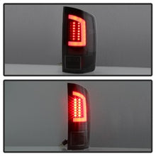 Load image into Gallery viewer, 03-06-Dodge-Ram-25003500-V3-Light-Bar-Led-Tail-Light---Black-(Alt-Yd-Dram02v3-Lbled-Bk)