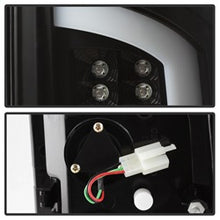 Load image into Gallery viewer, 03-06-Dodge-Ram-25003500-V3-Light-Bar-Led-Tail-Light---Black-(Alt-Yd-Dram02v3-Lbled-Bk)