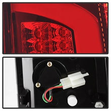 Load image into Gallery viewer, 03-06-Dodge-Ram-25003500-V3-Light-Bar-Led-Tail-Light---Red-Clear-(Alt-Yd-Dram02v3-Lbled-Rc)