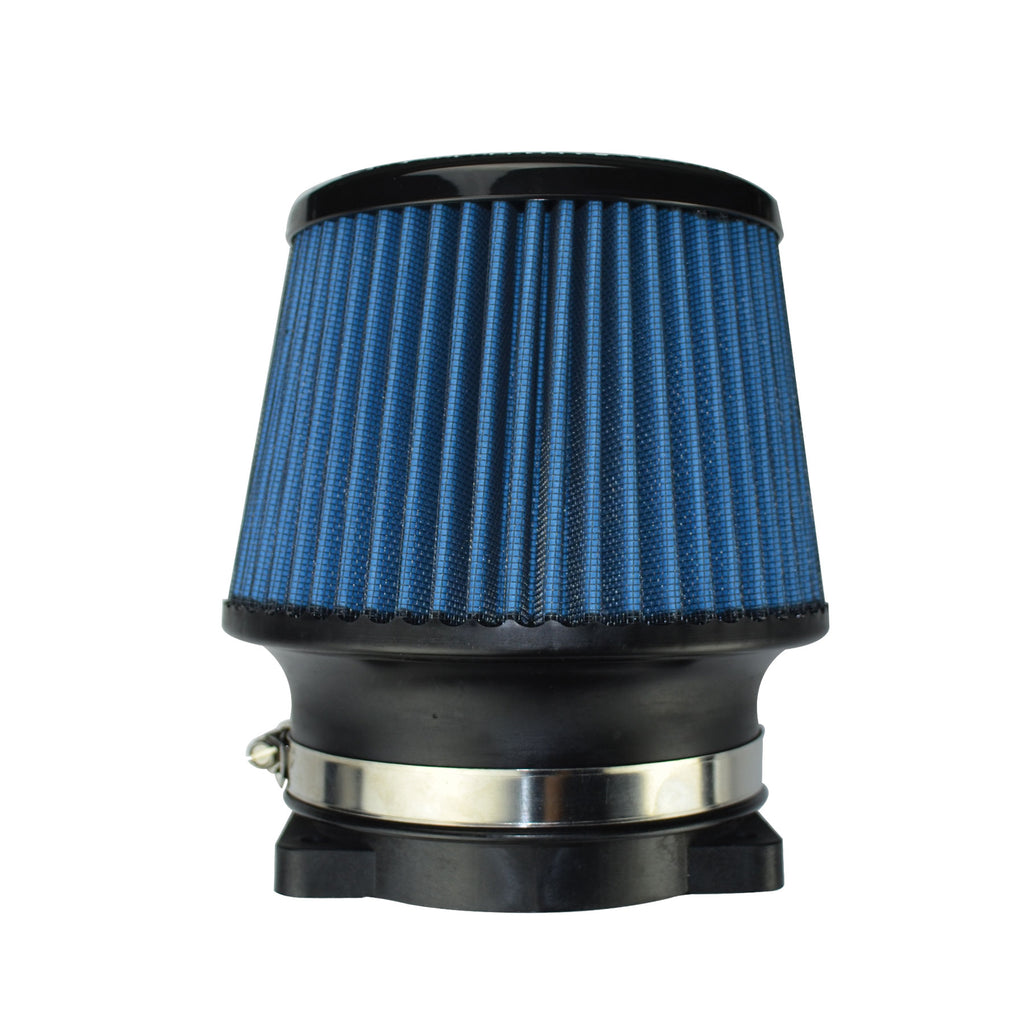 03-06-Evo-89Mr-Cast-Aluminum-Intake-System-W-Full-Intercooler-Piping-Polished-Short-Ram-Int
