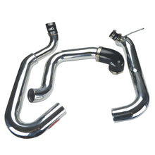 Load image into Gallery viewer, 03-06-Evo-89Mr-Cast-Aluminum-Intake-System-W-Full-Intercooler-Piping-Polished-Short-Ram-Int