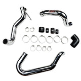 Injen SES1898ICP Polished SES Intercooler Pipes