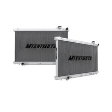 Load image into Gallery viewer, 03-06-Infiniti-G35-Manual-Aluminum-Radiator