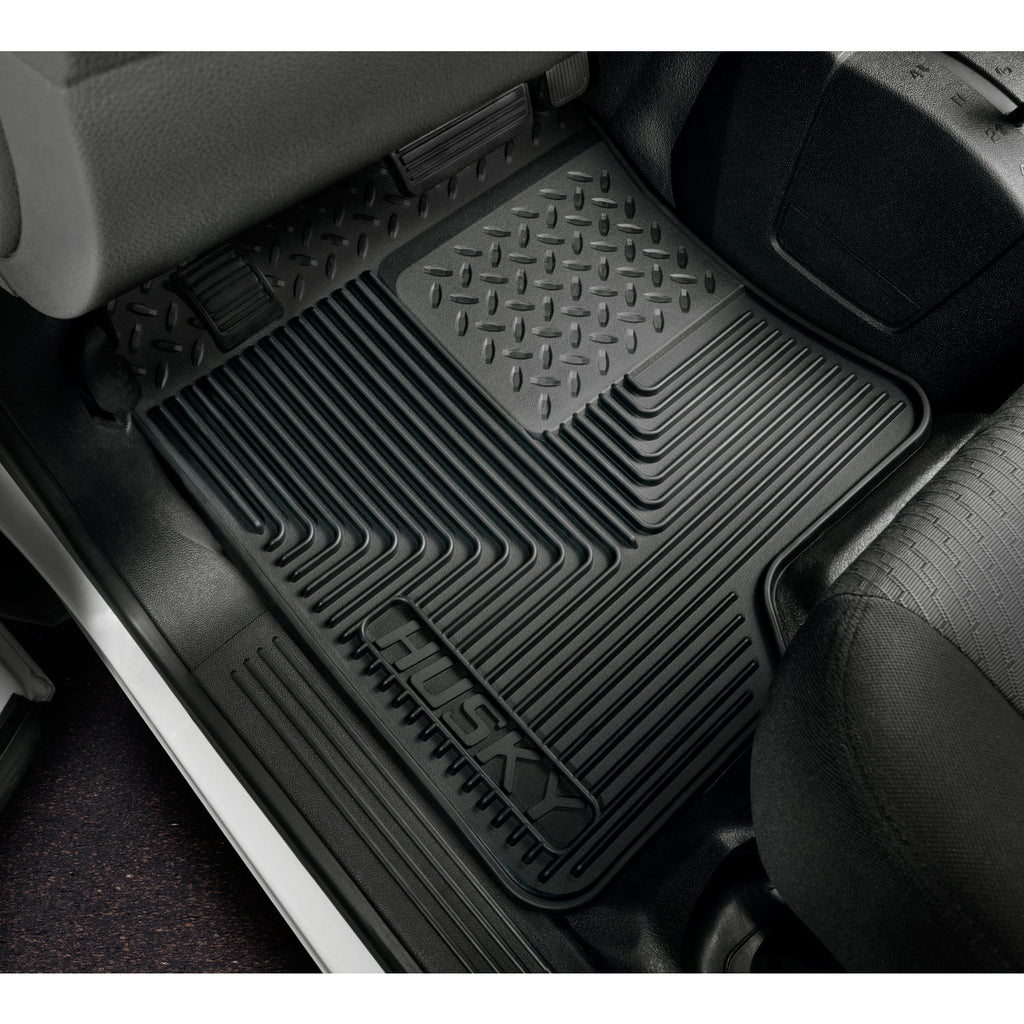 03-06-Infiniti-G3505-07-Subaru-Wrx01-04-Lexus-Is300-Heavy-Duty-Black-Front-Floor-Mats