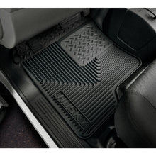 Load image into Gallery viewer, 03-06-Infiniti-G3505-07-Subaru-Wrx01-04-Lexus-Is300-Heavy-Duty-Black-Front-Floor-Mats