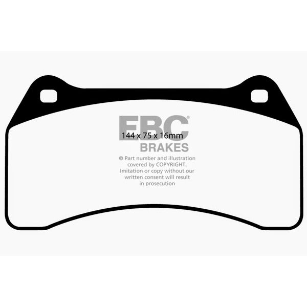 03-06-Jaguar-Xjr-4.2-Supercharged-Redstuff-Front-Brake-Pads