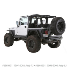 Load image into Gallery viewer, 03-06-Jeep-Wrangler-Replacement-Molle-Sport-Bar-Cover-Kit