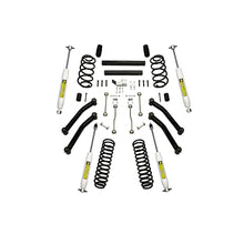 Load image into Gallery viewer, 03-06-Jeep-Wrangler-Tj-4In-Lift-Kit-W--Shocks