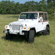 Load image into Gallery viewer, 03-06-Jeep-Wrangler-Tj-4In-Lift-Kit-W--Shocks