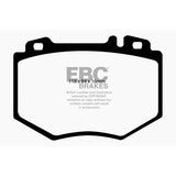 EBC DP41487R Yellowstuff Street And Track Brake Pads