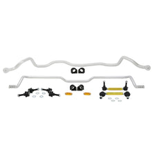 Load image into Gallery viewer, 03-06-Mitsubishi-Lancer-Evo--05-06-Evo-MrRs-Front--Rear-Sway-Bar-Kit-W24Mm-Rear