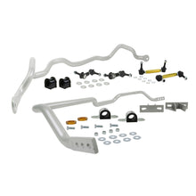 Load image into Gallery viewer, 03-06-Mitsubishi-Lancer-Evo--05-06-Evo-MrRs-Front--Rear-Sway-Bar-Kit-W26Mm-Rear