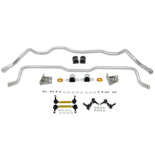 Load image into Gallery viewer, 03-06-Mitsubishi-Lancer-Evo--05-06-Evo-MrRs-Front--Rear-Sway-Bar-Kit-W26Mm-Rear