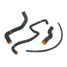 Load image into Gallery viewer, 03-06-Nissan-350Z-Black-Silicone-Hose-Kit