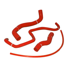 Load image into Gallery viewer, 03-06-Nissan-350Z-Red-Silicone-Hose-Kit