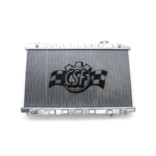 Load image into Gallery viewer, 03-06-Nissan-350Z-(De-Engine)-High-Performance-All-Aluminum-Radiator