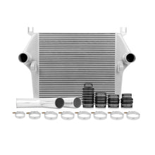 Load image into Gallery viewer, 03-07-Dodge-5.9L-Cummins-Intercooler-Kit-W-Pipes-(Silver)