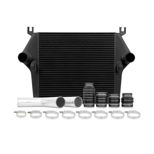 03-07-Dodge-5.9L-Cummins-Intercooler-Kit-W-Pipes-(Black)