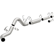 Load image into Gallery viewer, 03-07-Dodge-Ram-25003500-5.9L-Catback-5In-Single-Passenger-Side-Rear-Exit-Exhaust