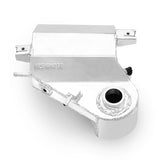 Mishimoto MMRT-F2D-03P Ford 6.0L Powerstroke Aluminum Degas Bottle, 2003-2007