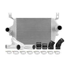Load image into Gallery viewer, 03-07-Ford-6.0L-Powerstroke-Intercooler-Kit-W-Pipes-(Silver)